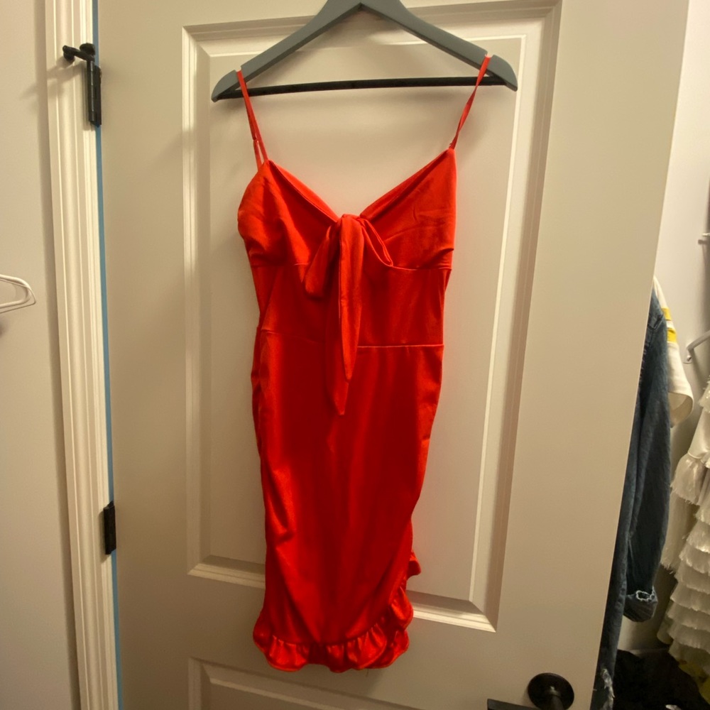 Rex mini dress